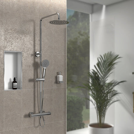 Shower Rail Kits