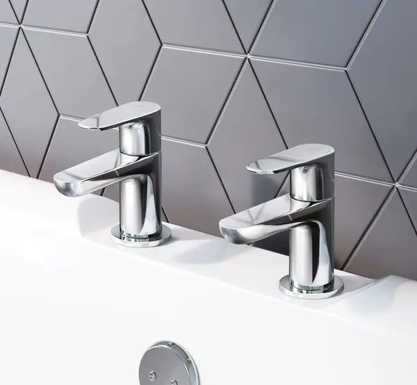 Bath tap Pairs