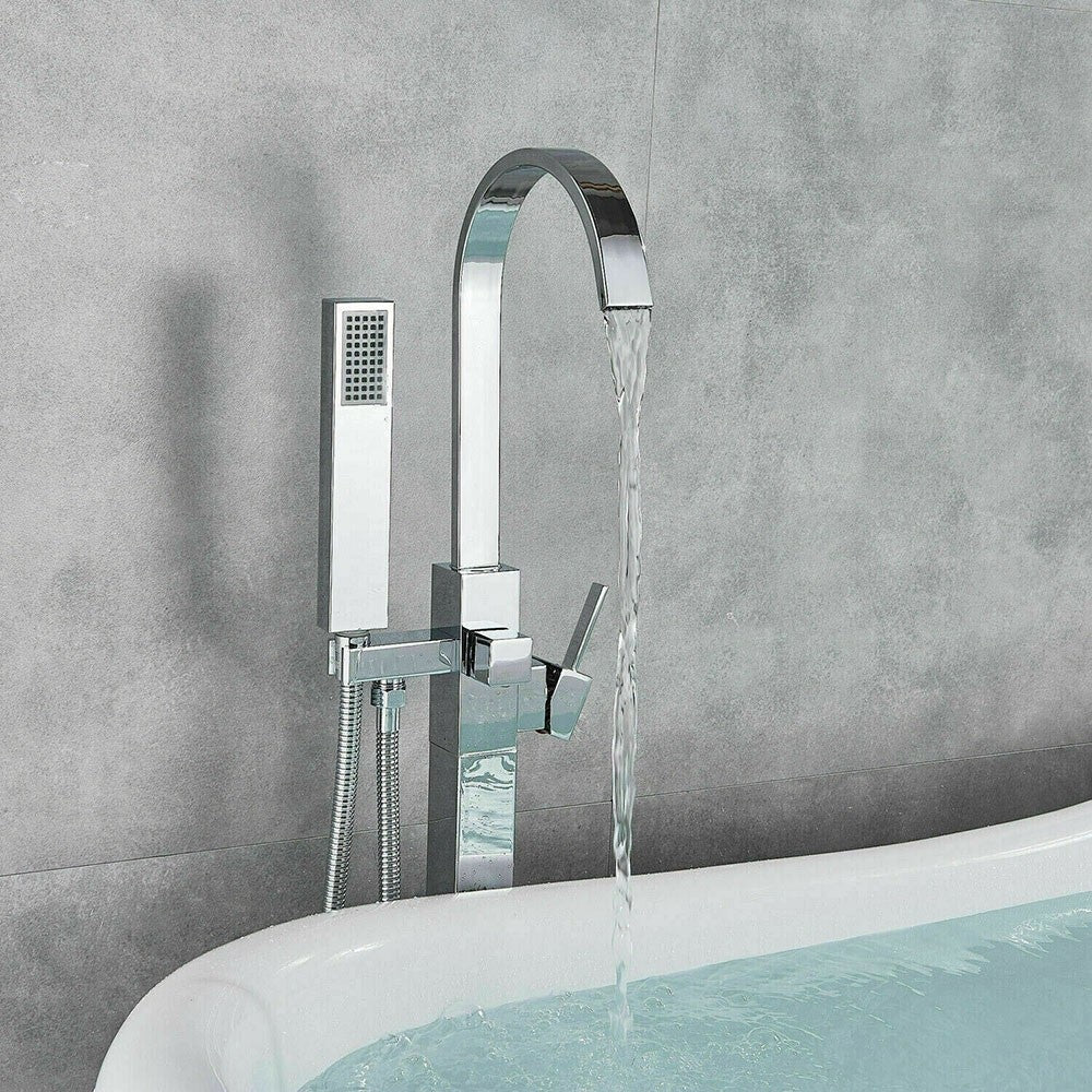 Freestanding Bath Shower Mixers