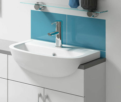 Semi Countertop Basins