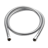 Aqualisa 1500mm Thermostatic Shower Hose in Chrome