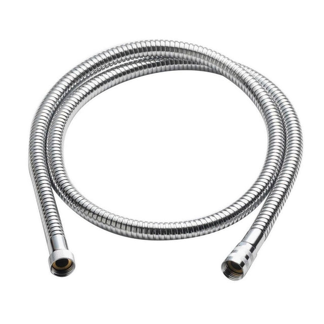 Aqualisa 1500mm Thermostatic Shower Hose in Chrome