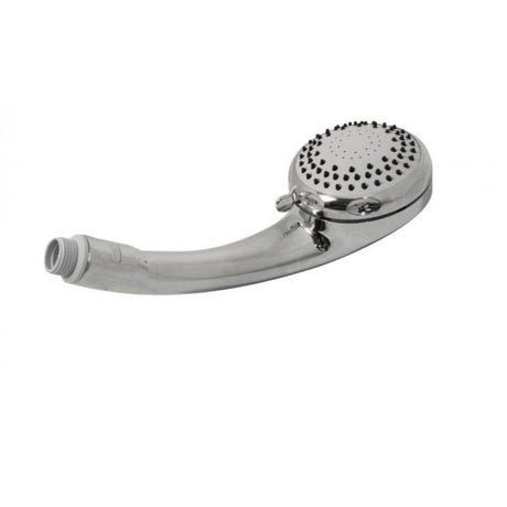 Aqualisa 90mm Multi-Mode Shower Head in Chrome