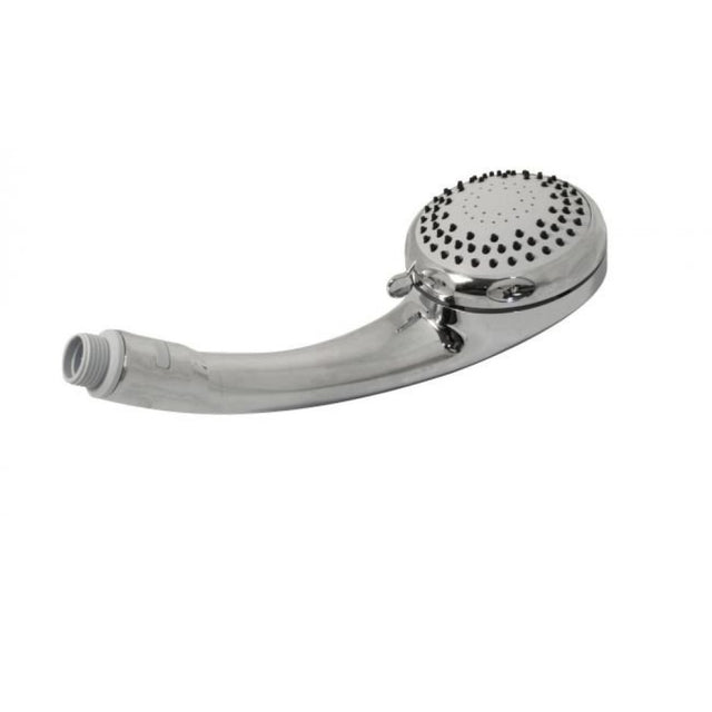 Aqualisa 90mm Multi-Mode Shower Head in Chrome