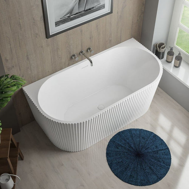 Beaufort Caversham Freestanding Bath Angle