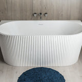 Beaufort Caversham Freestanding Bath Front