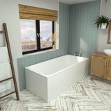 Beaufort Malin Single Ended Bath Lifestyle