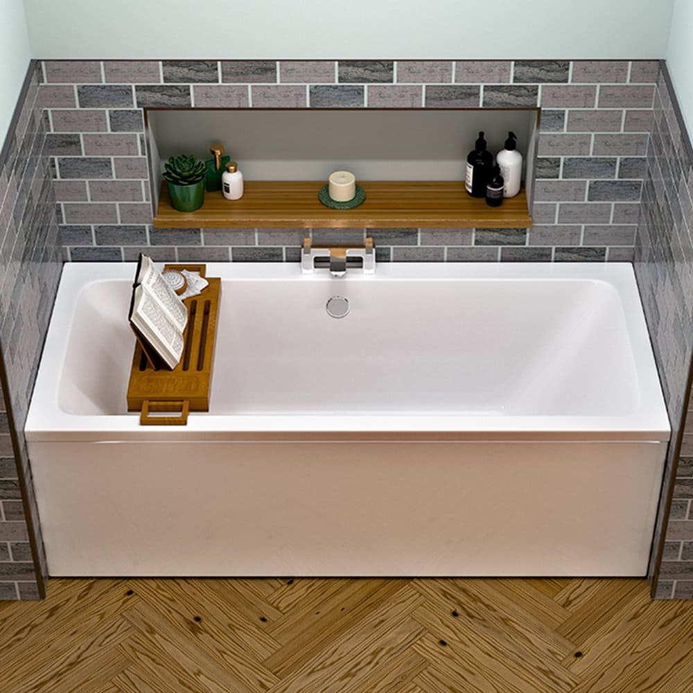 Beaufort Portland Double Ended Bath