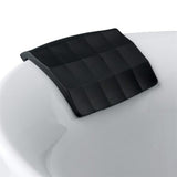 Beaufort Universal Bath Headrest PU Gel