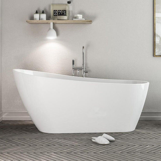 Beaufort Wickham Freestanding Slipper Bath