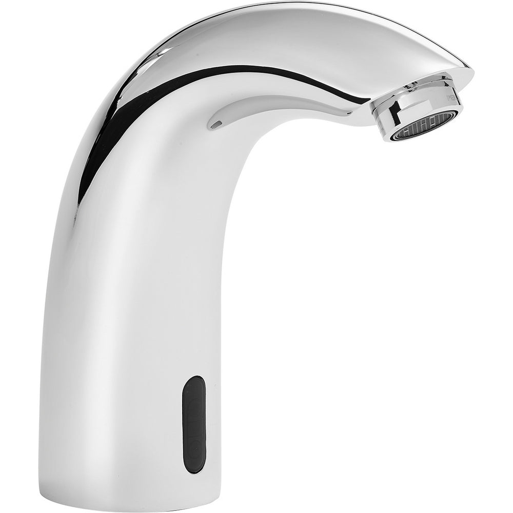 Bristan Automatic Infrared Swan Basin Tap in Chrome