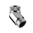 Bristan Chrome Angled Hose Connector