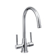 Bristan Dune Monobloc Sink Mixer in Chrome