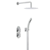 Bristan Frammento Concealed Shower Pack in Chrome