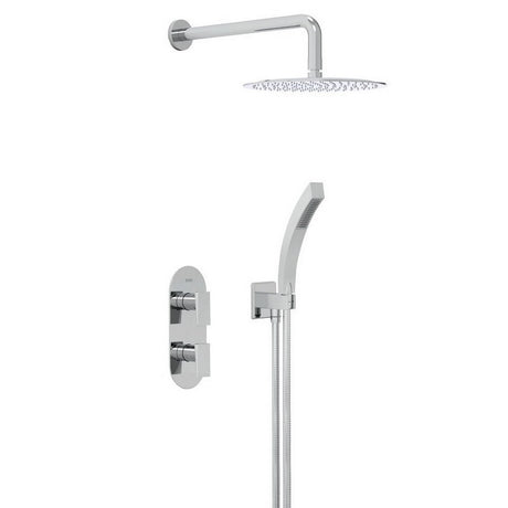 Bristan Frammento Concealed Shower Pack in Chrome