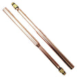 Bristan M12 x 265mm Copper Tails Pair