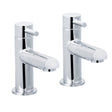 Bristan Mios Basin Taps in Chrome