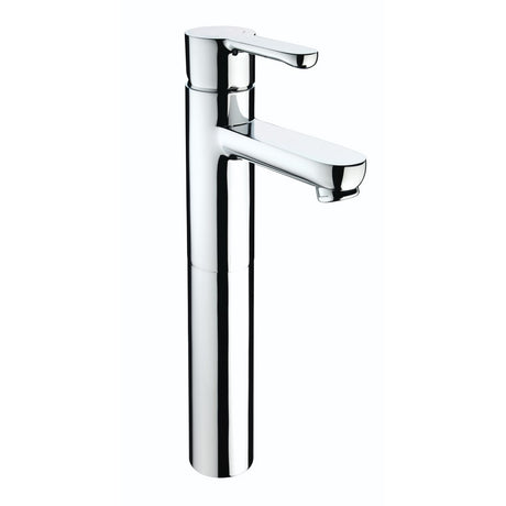 Bristan Nero Tall Basin Mixer in Chrome