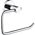 Bristan Round Toilet Roll Holder in Chrome