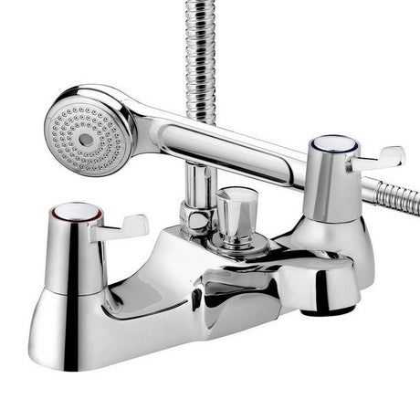 Bristan Value Lever Bath Shower Mixer