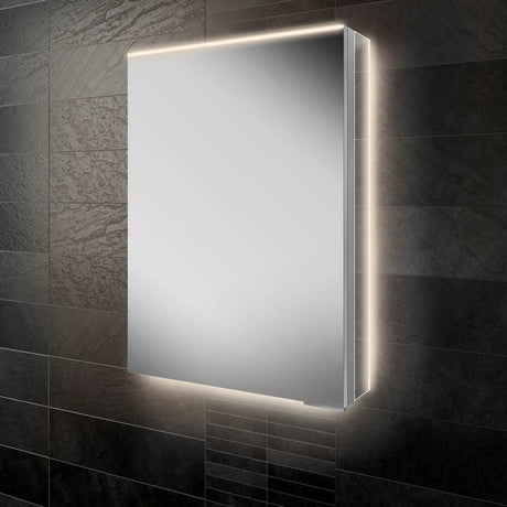 HiB Ether 50 Ambient LED Bathroom Cabinet