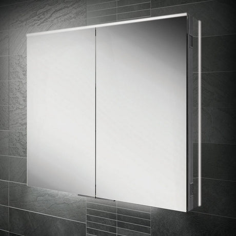 HiB Ether 80 Ambient LED Bathroom Cabinet