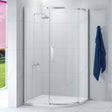 Merlyn Ionic Essence 1200 x 900mm One Door Offset Quadrant Right-Hand