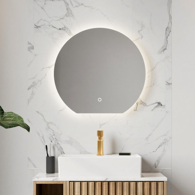 Scudo Alba LED Bathroom Mirror