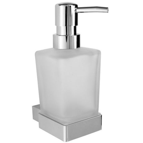 Scudo Alpha Soap Dispenser Chrome