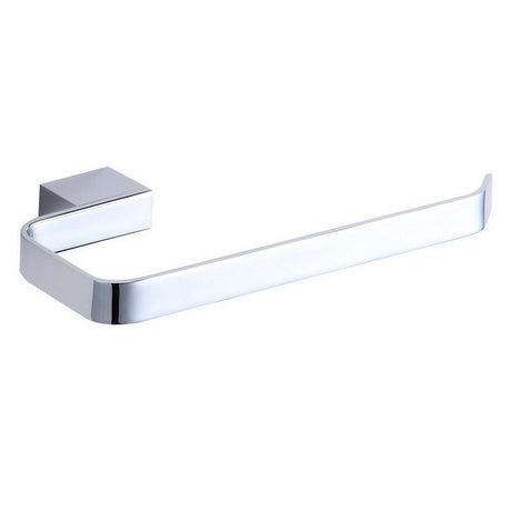 Scudo Alpha Towel Ring Chrome