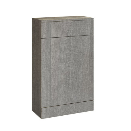 Scudo Ambience Grey Oak 500mm WC Unit