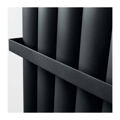 Scudo Apex Anthracite Towel Rail Holder