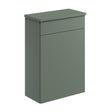 Scudo Aubrey 500mm Reed Green WC Unit