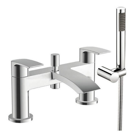 TAP203 Scudo Belini Chrome Bath Shower Mixer