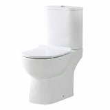 Scudo Belini Close Coupled Cistern and Fittings