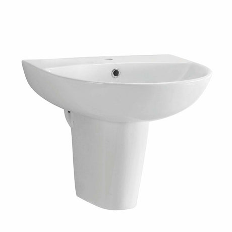 Scudo Deia 500mm One Tap Hole Basin