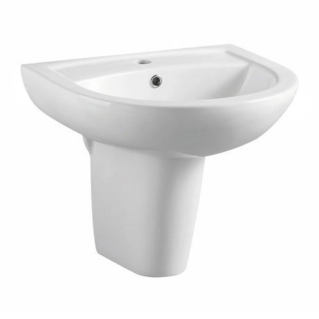 Scudo Deia 550mm One Tap Hole Basin