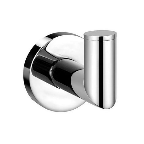 Scudo Delta Robe Hook Chrome