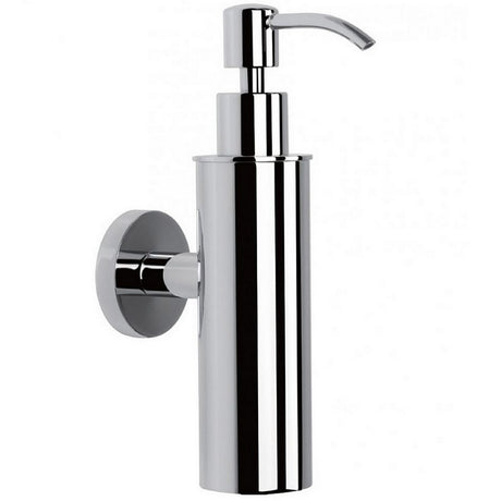 Scudo Delta Soap Dispenser Chrome