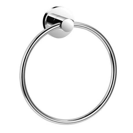 Scudo Delta Towel Ring Chrome