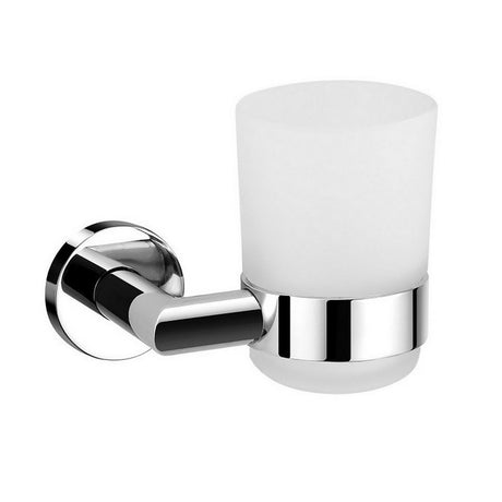 Scudo Delta Tumbler Holder Chrome