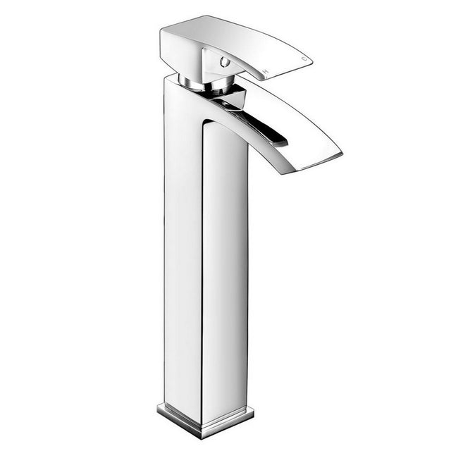 TAP252L Scudo Descent Chrome Tall Basin Mixer