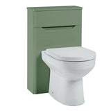 Scudo Ella Sage Green 500mm WC Unit