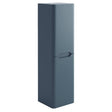 Scudo Ella Twilight Blue Tall Boy Cabinet