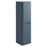 Scudo Ella Twilight Blue Tall Boy Cabinet