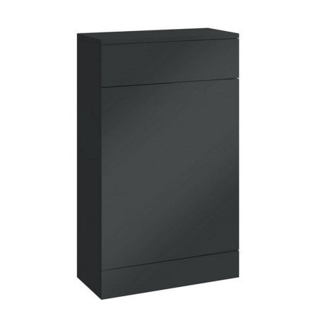 Scudo Empire Matt Anthracite 500mm WC Unit