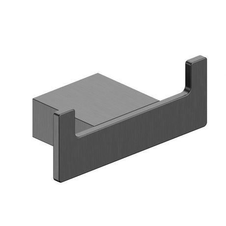 Scudo Napoli Robe Hook Gunmetal