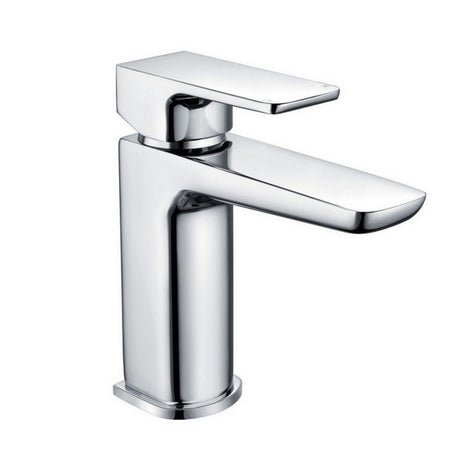 Scudo Muro mini Mono Chrome Basin Mixer