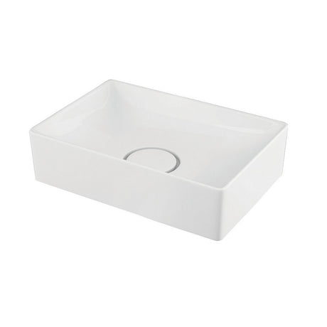 Scudo Stance Rectangular Countertop Basin 420mm