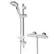 Bristan Artisan Thermostatic Bar Shower with Multi Function Shower Kit